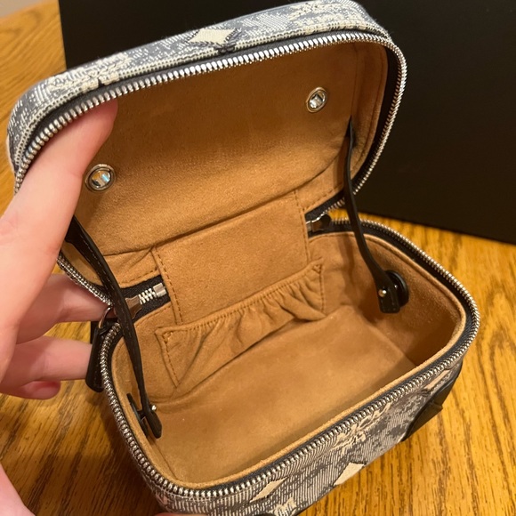 MCM Mini Rockstar Vanity Case/Purse - Picture 7 of 7